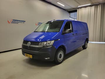 Volkswagen Transporter 2.0TDI L2/H1 Automaat 2X Schuifdeur E, Automaat, Gebruikt, Euro 6, Diesel