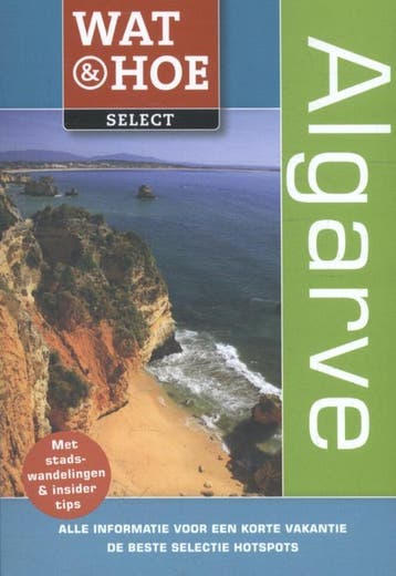 Algarve / Wat & Hoe select - Christopher Catling, Verzenden, Zo goed als nieuw, Christopher Catling
