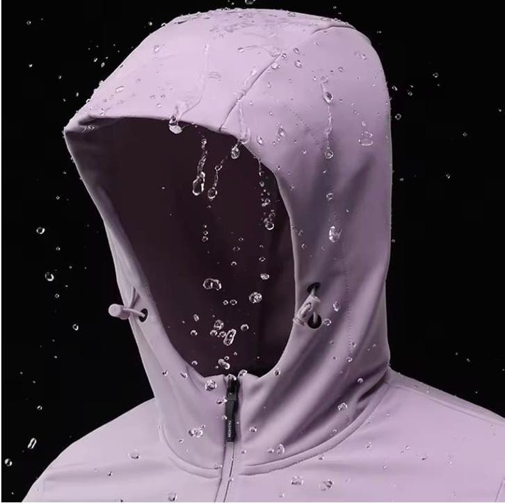 Softshell Dames Jas Waterafstotend Winddicht Fleece Outdoor, Kleding | Dames, Wintersportkleding, Nieuw, Verzenden