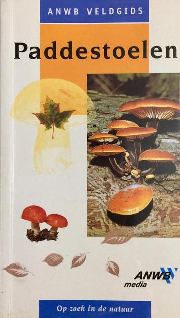 Paddestoelen van NoordWest-Europa / ANWB verrekijker, Verzenden, Gelezen, B. Spooner