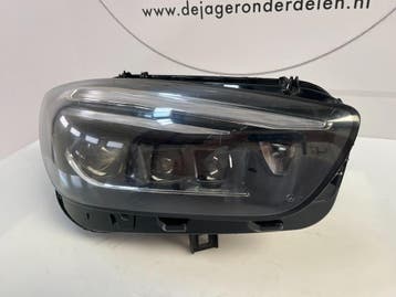 B KLASSE W247 MULTIBEAM KOPLAMP RECHTS W2479062003KZ, Auto-onderdelen, Ophalen, Gebruikt, Mercedes-Benz