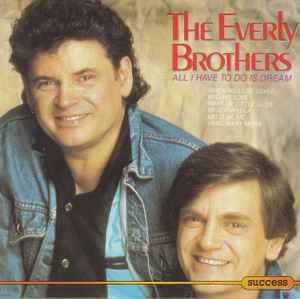 cd - The Everly Brothers - All I Have To Do Is Dream, Cd's en Dvd's, Cd's | Overige Cd's, Zo goed als nieuw, Verzenden