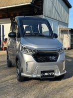 Gloednieuwe overdekte scootmobiel rijbewijsvrij WOM / PGB, Diversen, Nieuw