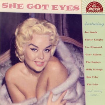 cd - Various - She Got Eyes, Verzenden, Zo goed als nieuw