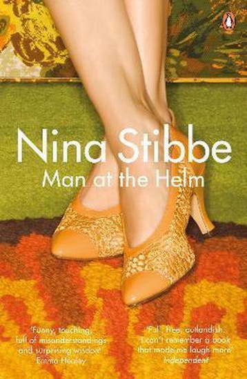 Man at the Helm - Nina Stibbe 9780241967805, Verzenden, Gelezen, Nina Stibbe