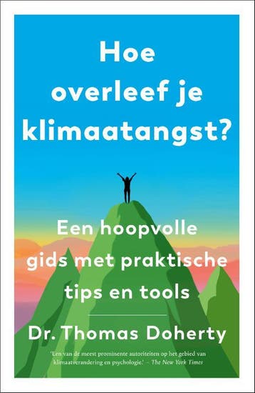 Hoe Overleef Je Klimaatangst? | Thomas Doherty | Nieuw, Boeken, Ophalen of Verzenden, Nieuw, Thomas Doherty