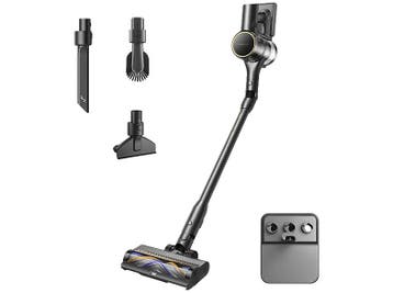 Dreame -  R20 Pro Snoerloze Steelstofzuiger 2 In 1  - Zwart, Witgoed en Apparatuur, Stofzuigers, Verzenden, Nieuw, Reservoir, Minder dan 1200 watt