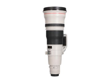Canon EF 600mm f/4 L IS USM II - Telelens - 1 jaar garantie, Audio, Tv en Foto, Fotografie | Lenzen en Objectieven, Ophalen of Verzenden