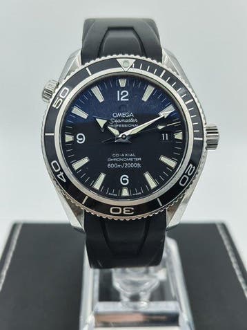 Omega - Seamaster Planet Ocean - Co-Axial 2500 - 168.651 -, Sieraden, Tassen en Uiterlijk, Horloges | Heren, Nieuw