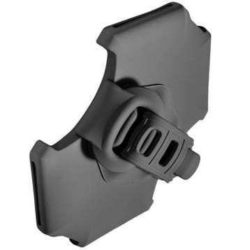 Celly SwipeBikeStem Telefoonhouder Fiets Grijs, Verzenden, Nieuw