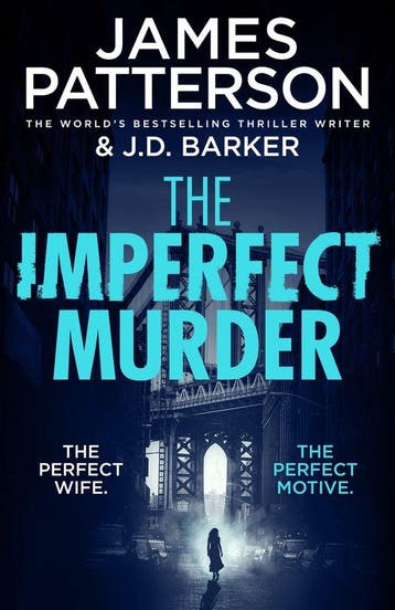 The Imperfect Murder - James Patterson 9781529944822, Verzenden, Zo goed als nieuw, James Patterson