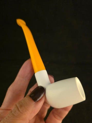 Taurus88 - Meerschuim pijp - meerschaum, Nieuw
