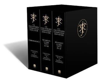 The J. R. R. Tolkien Companion and Guide: Boxed Set, Boeken, Verzenden, Nieuw
