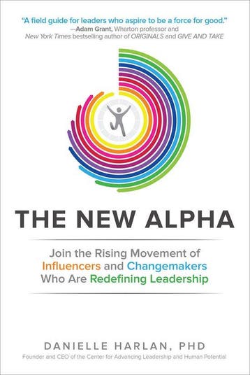 The New Alpha - Danielle Harlan 9781259641916, Verzenden, Zo goed als nieuw, Danielle Harlan
