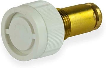 OVENTROP Ventielinzet GH G1/2  NIEUW, Doe-het-zelf en Verbouw, Verwarming en Radiatoren, Ophalen of Verzenden, Nieuw