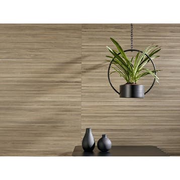Wandtegel Colorker Linnear 31.6x100 cm Mat Natural (prijs, Ophalen of Verzenden, Nieuw, Overige materialen, Wandtegels
