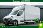 Opel Movano **2.3 CDTI BiTurbo | Bakwagen met Laadklep |, Stof, Gebruikt, Euro 6, Wit