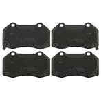 Remblokken set OPEL CORSA D,E (1.6 Turbo), Ophalen of Verzenden, Nieuw