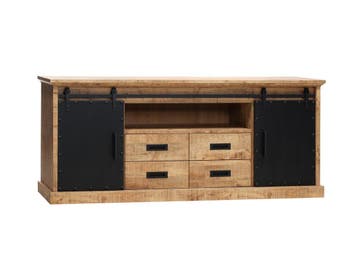 Dressoir Groot IJburg - dressoirs, Nieuw, Overige materialen