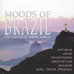 cd - Various - Moods Of Brazil The Greatest Jobim Songs, Verzenden, Zo goed als nieuw