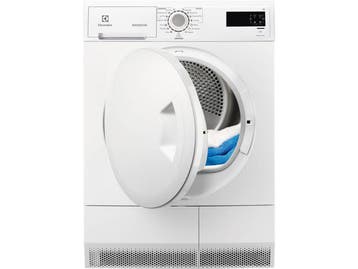 Electrolux EDC2086PDW - Condensdroger - 8 kg - 64 dB -, Verzenden, Zo goed als nieuw