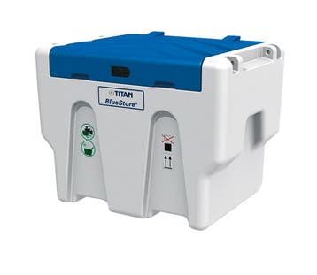 Tank mobiel voor AdBlue® BTM 430 liter + 12V pomp, Verzenden