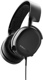 SteelSeries Arctis 3 Headset 2019 Edition - Zwart PS4, Ophalen of Verzenden, Zo goed als nieuw, PlayStation 4