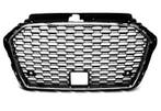Grill | Audi | A3 16- 3d hat. / A3 Limousine 16- 4d sed. / A, Auto-onderdelen, Carrosserie en Plaatwerk, Verzenden, Nieuw, Audi