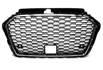 Grill | geschikt voor Audi | A3 16- 3d hat. / A3 Limousine 1, Verzenden, Nieuw, Audi