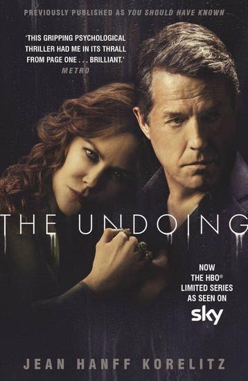 The Undoing - Jean Hanff Korelitz 9780571365029, Verzenden, Gelezen, Jean Hanff Korelitz