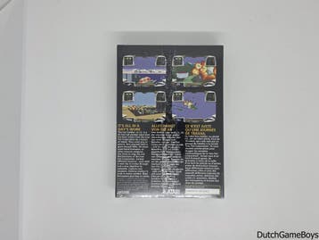 Atari Jaguar - Iron Soldier - New & Sealed, Spelcomputers en Games, Verzenden, Gebruikt