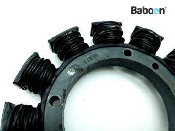 Dynamo Laadspoel Harley-Davidson XL 1200 S Sportster Sport, Verzenden, Gebruikt