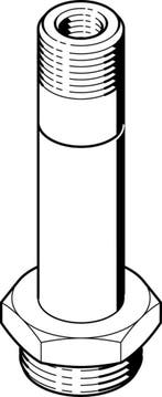 Festo Elektromagneet Actuator - 4954, Verzenden, Nieuw