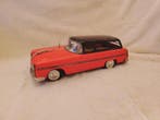 Marusan - Blikken speelgoed - Station Wagon, Unboxed -, Antiek en Kunst