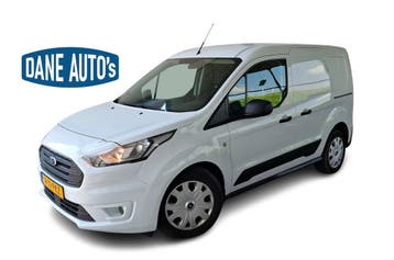 Ford Transit Connect L1 | PARK. SENSOR | 2 SCHUIFDEUREN, Stof, Gebruikt, Wit, Ford