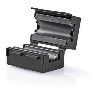COAX ferriet ontstoringsfilter voor kabels tot 7.50 mm -, Verzenden, Nieuw