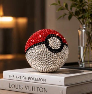 Sardine - Pokeball Crystal Edition