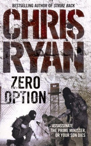 Zero Option - Chris Ryan 9780099460138, Verzenden, Gelezen, Chris Ryan