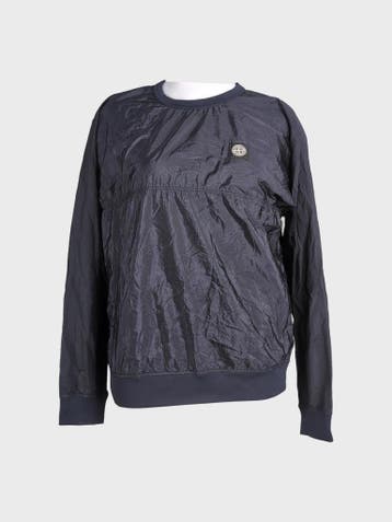 Stone Island Sweatshirts Dames maat L Marineblauw, Kleding | Dames, Blauw, Maat 42/44 (L), Ophalen of Verzenden, Zo goed als nieuw