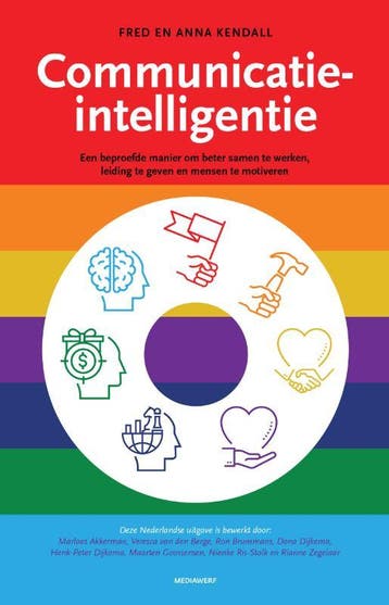 Communicatie-Intelligentie | Fred Kendall; Anne Kendall, Ophalen of Verzenden, Nieuw, Fred Kendall; Anne Kendall