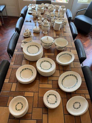 Wedgwood - wedgwood - Tafelservies (197) - Stratford -