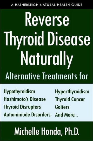 9781578267569 Reverse Thyroid Disease Naturally, Verzenden, Gelezen, Michelle Honda