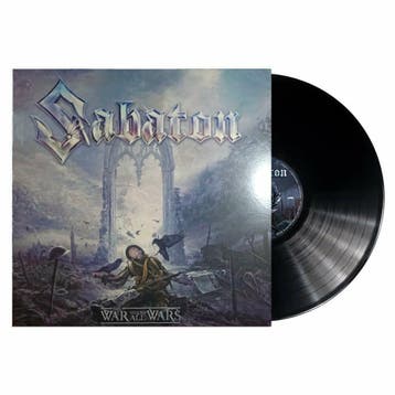 Sabaton - The War To End All Wars (History Edition) - LP, Ophalen of Verzenden, Nieuw in verpakking