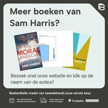 Letter to a Christian Nation - Sam Harris 9780307265777, Boeken, Verzenden, Zo goed als nieuw, Sam Harris