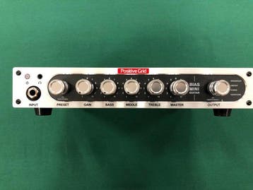 POSITIVE GRID Bias Mini Guitar - Aantal items: 1 -, Nieuw