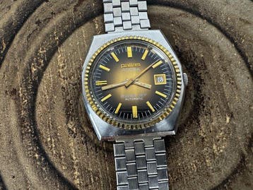 Pallas - Adora - Golden Jet - Serviced - cal. ETA 2783 -, Nieuw