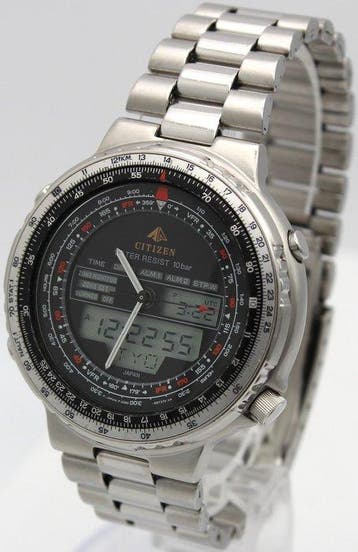 Citizen - Promaster - Zonder minimumprijs - C080-088492 -, Nieuw