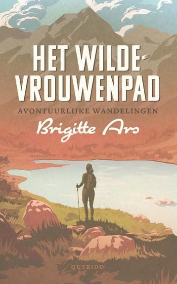 Het Wilde-Vrouwenpad | Brigitte Ars | Nieuw, Ophalen of Verzenden, Nieuw, Brigitte Ars