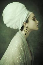 Mathilde Oscar - The high priestess