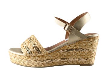 Mia &amp; Jo Sandalen in maat 41 Goud, Mia &amp; Jo, Overige kleuren, Verzenden, Sandalen of Muiltjes